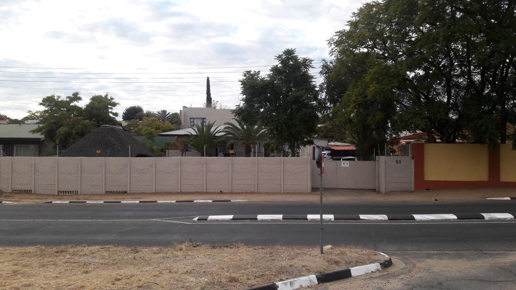 Self-Catering Studio, Unit 6 On Krupp Windhoek Exterior photo