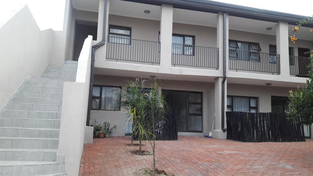 Self-Catering Studio, Unit 6 On Krupp Windhoek Exterior photo